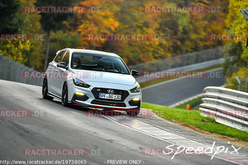 Bild #19759065 - Touristenfahrten Nürburgring Nordschleife (30.10.2022)