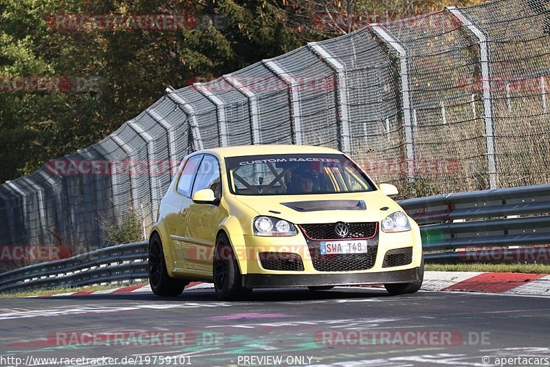 Bild #19759101 - Touristenfahrten Nürburgring Nordschleife (30.10.2022)