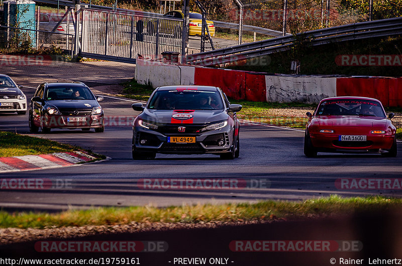 Bild #19759161 - Touristenfahrten Nürburgring Nordschleife (30.10.2022)