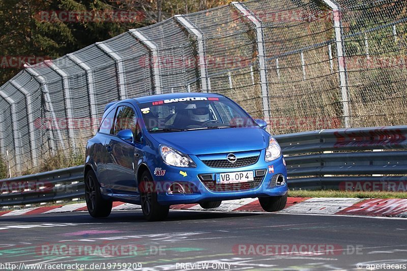 Bild #19759209 - Touristenfahrten Nürburgring Nordschleife (30.10.2022)