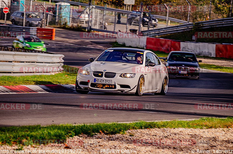 Bild #19759277 - Touristenfahrten Nürburgring Nordschleife (30.10.2022)