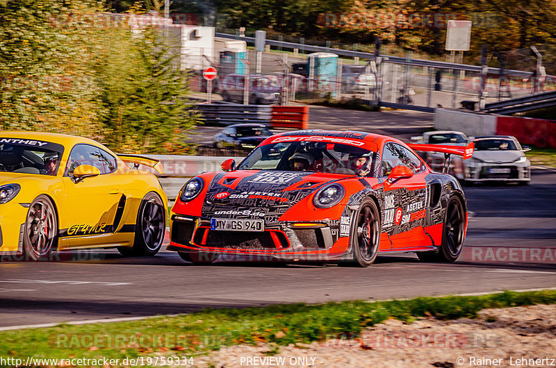 Bild #19759334 - Touristenfahrten Nürburgring Nordschleife (30.10.2022)