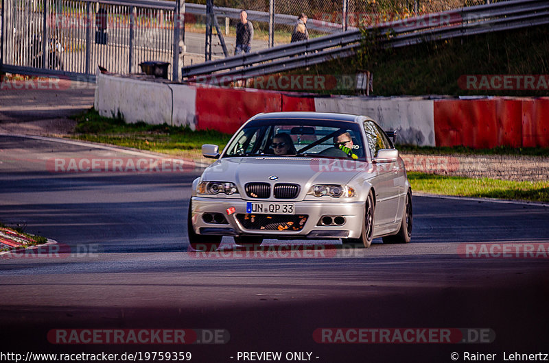 Bild #19759359 - Touristenfahrten Nürburgring Nordschleife (30.10.2022)