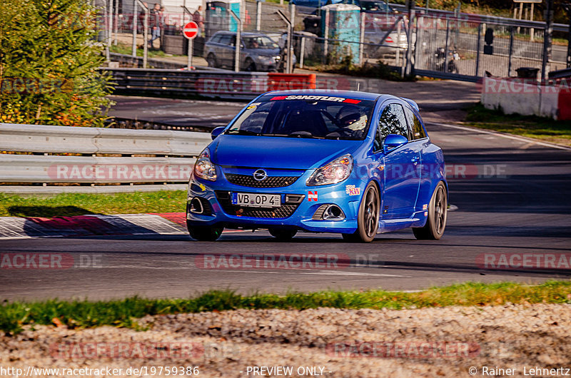 Bild #19759386 - Touristenfahrten Nürburgring Nordschleife (30.10.2022)