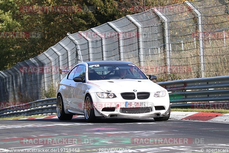 Bild #19759468 - Touristenfahrten Nürburgring Nordschleife (30.10.2022)