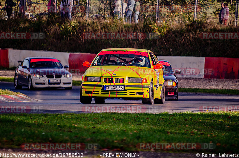 Bild #19759512 - Touristenfahrten Nürburgring Nordschleife (30.10.2022)