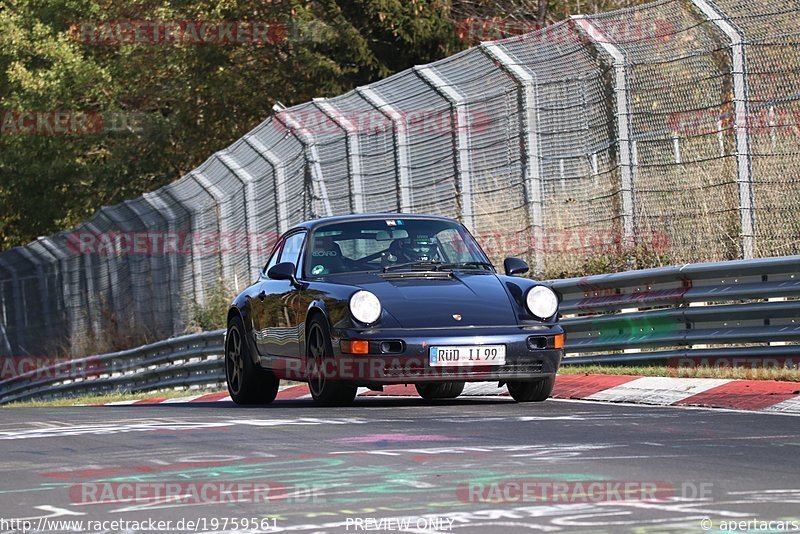 Bild #19759561 - Touristenfahrten Nürburgring Nordschleife (30.10.2022)