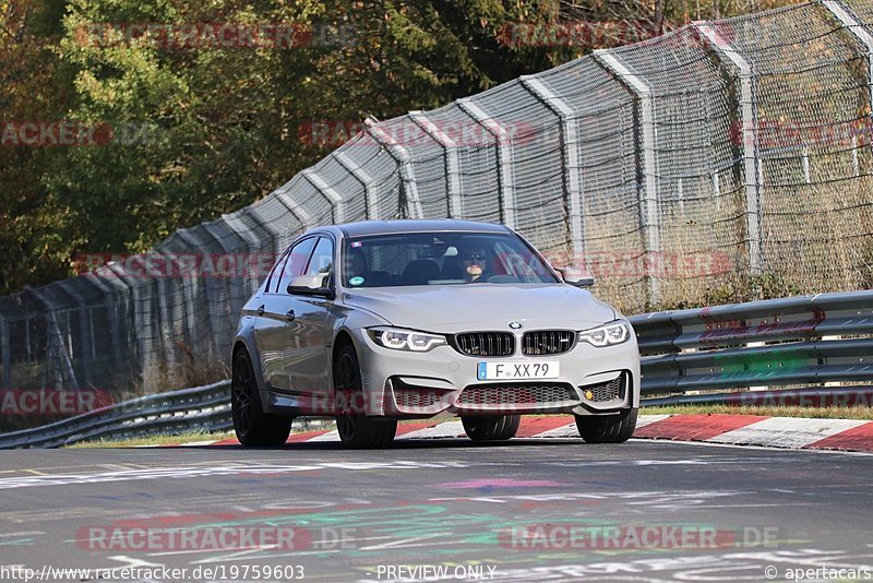 Bild #19759603 - Touristenfahrten Nürburgring Nordschleife (30.10.2022)