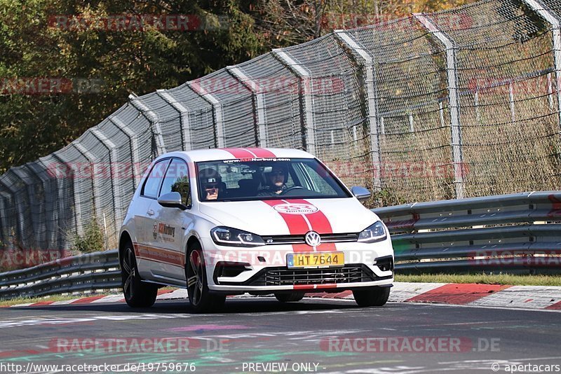 Bild #19759676 - Touristenfahrten Nürburgring Nordschleife (30.10.2022)