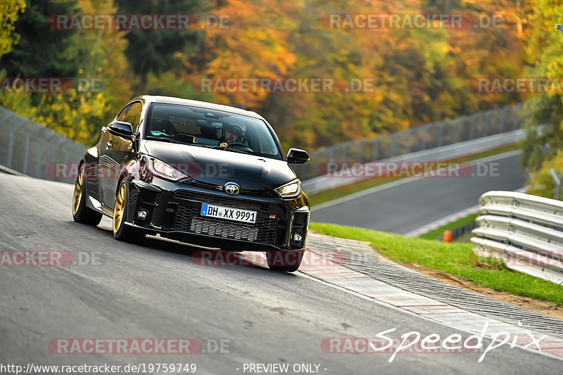 Bild #19759749 - Touristenfahrten Nürburgring Nordschleife (30.10.2022)