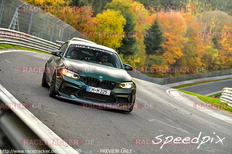 Bild #19759790 - Touristenfahrten Nürburgring Nordschleife (30.10.2022)