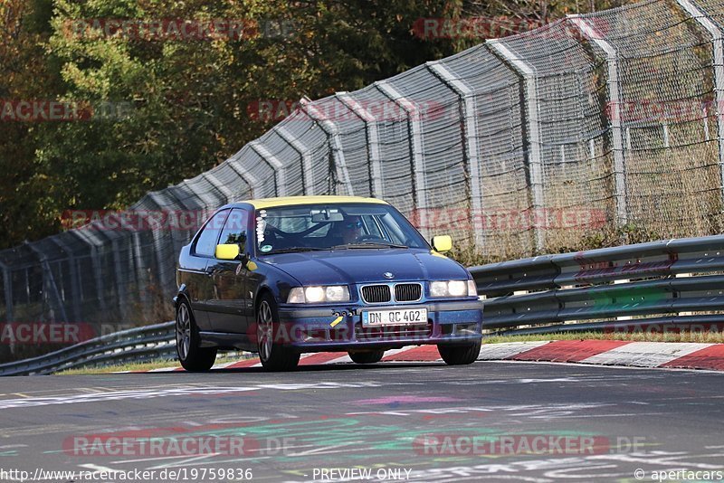 Bild #19759836 - Touristenfahrten Nürburgring Nordschleife (30.10.2022)