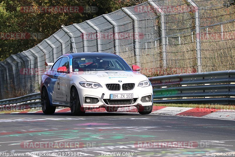 Bild #19759842 - Touristenfahrten Nürburgring Nordschleife (30.10.2022)