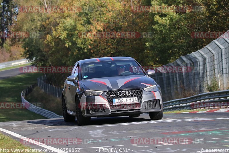 Bild #19759852 - Touristenfahrten Nürburgring Nordschleife (30.10.2022)