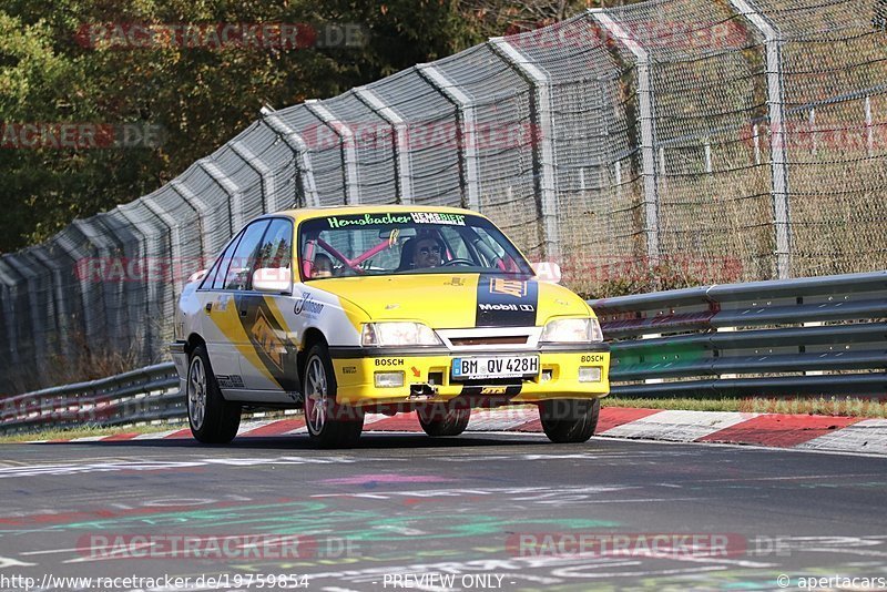 Bild #19759854 - Touristenfahrten Nürburgring Nordschleife (30.10.2022)