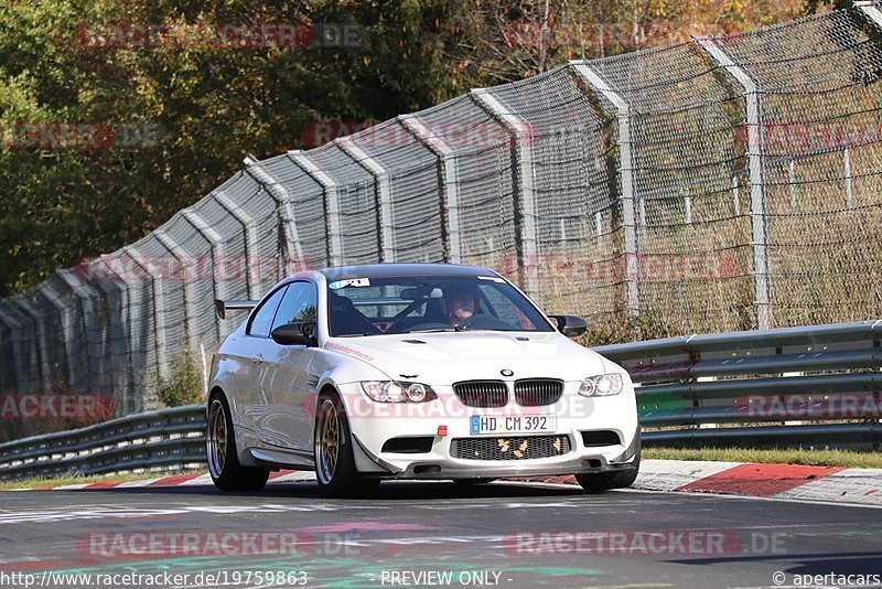 Bild #19759863 - Touristenfahrten Nürburgring Nordschleife (30.10.2022)