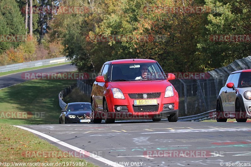 Bild #19759867 - Touristenfahrten Nürburgring Nordschleife (30.10.2022)