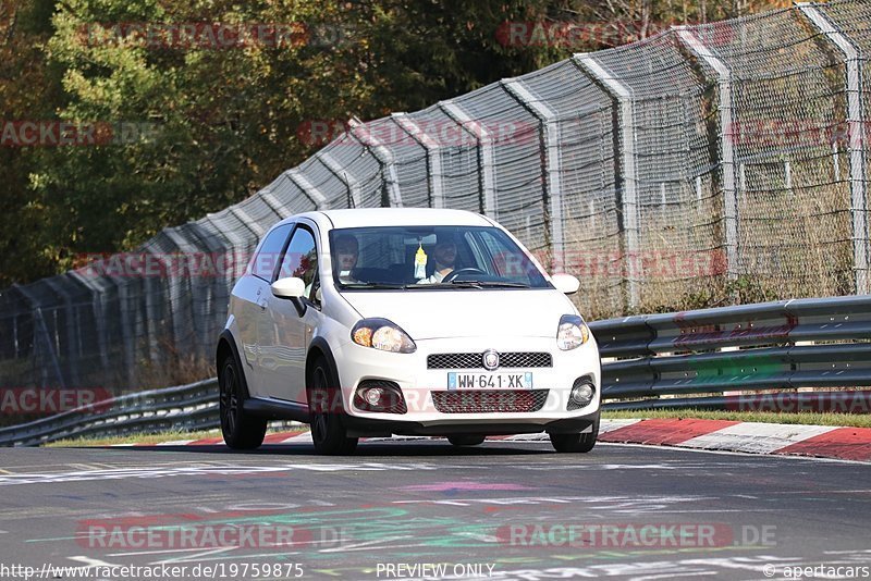 Bild #19759875 - Touristenfahrten Nürburgring Nordschleife (30.10.2022)