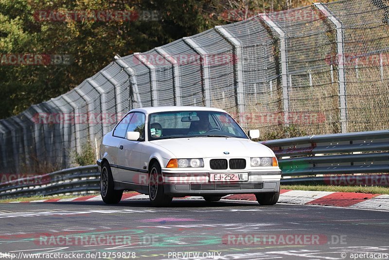 Bild #19759878 - Touristenfahrten Nürburgring Nordschleife (30.10.2022)