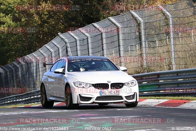 Bild #19759883 - Touristenfahrten Nürburgring Nordschleife (30.10.2022)