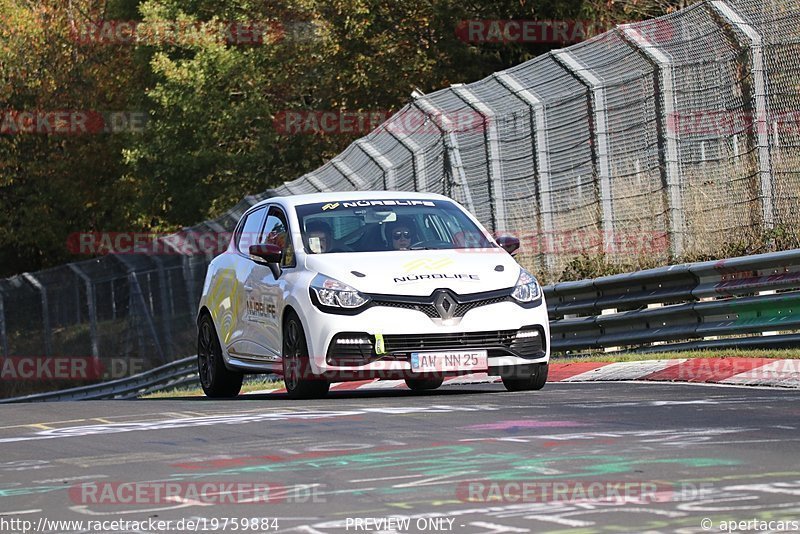 Bild #19759884 - Touristenfahrten Nürburgring Nordschleife (30.10.2022)