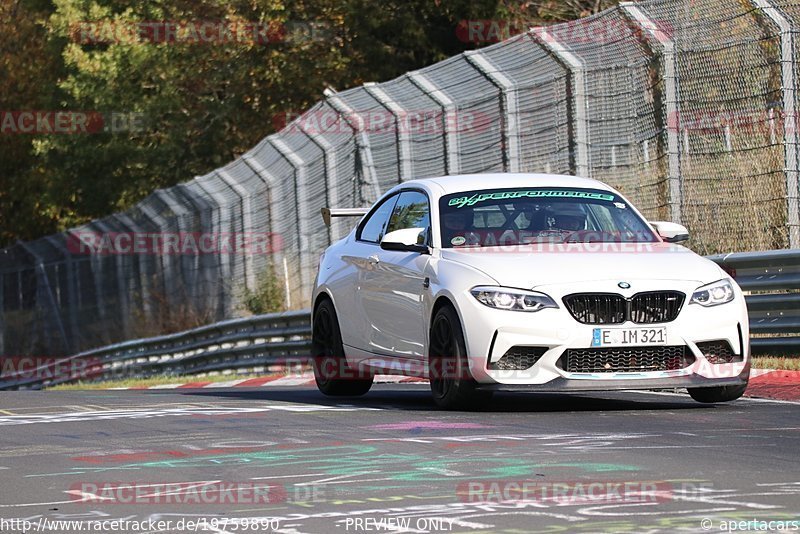 Bild #19759890 - Touristenfahrten Nürburgring Nordschleife (30.10.2022)