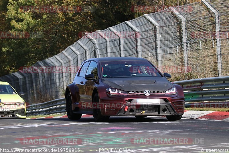 Bild #19759915 - Touristenfahrten Nürburgring Nordschleife (30.10.2022)