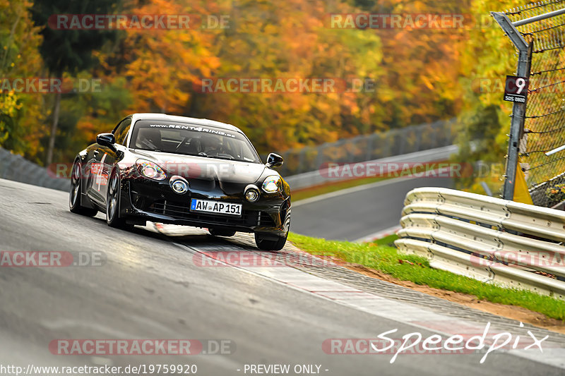 Bild #19759920 - Touristenfahrten Nürburgring Nordschleife (30.10.2022)