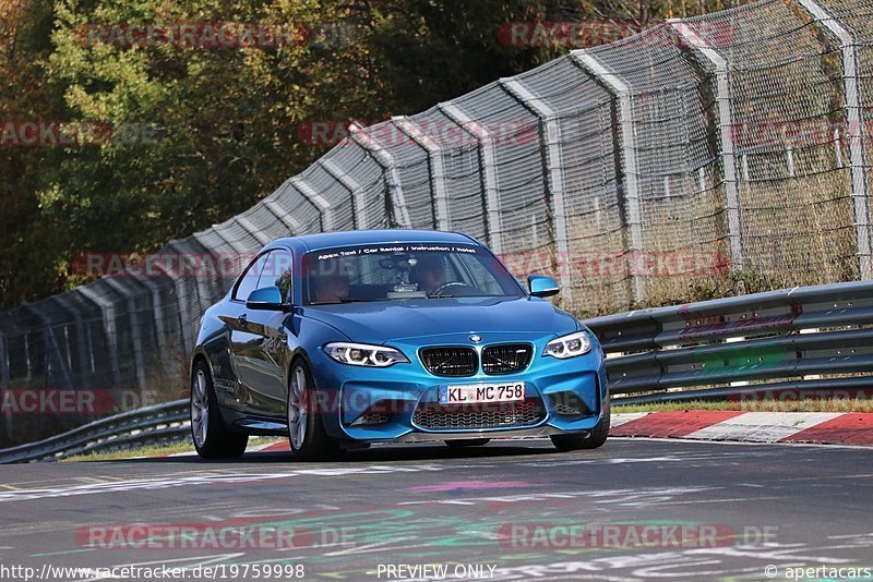 Bild #19759998 - Touristenfahrten Nürburgring Nordschleife (30.10.2022)