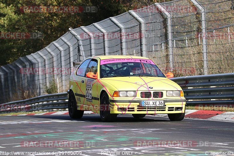 Bild #19760009 - Touristenfahrten Nürburgring Nordschleife (30.10.2022)