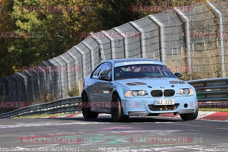 Bild #19760011 - Touristenfahrten Nürburgring Nordschleife (30.10.2022)