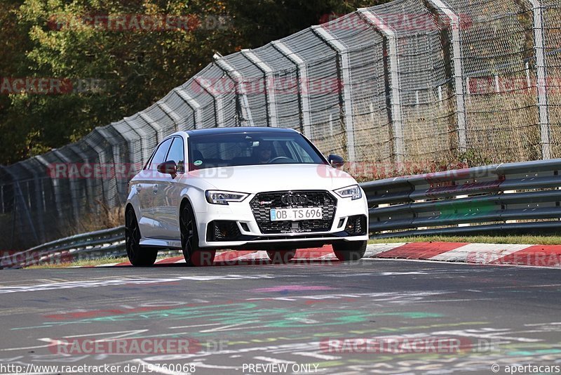 Bild #19760068 - Touristenfahrten Nürburgring Nordschleife (30.10.2022)