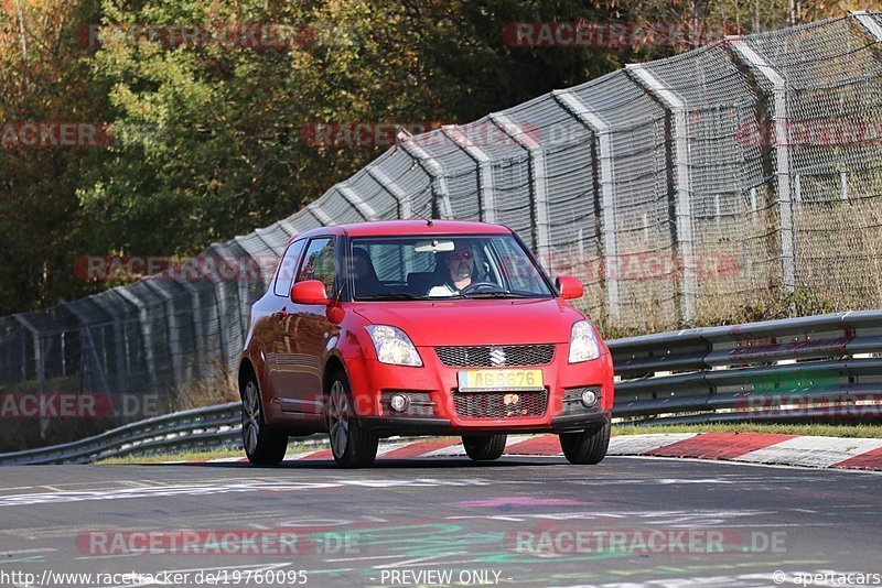 Bild #19760095 - Touristenfahrten Nürburgring Nordschleife (30.10.2022)