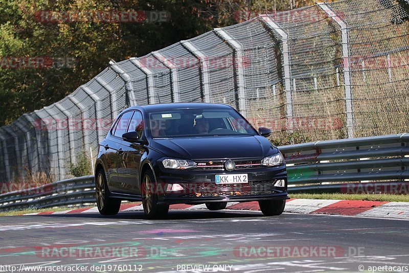 Bild #19760112 - Touristenfahrten Nürburgring Nordschleife (30.10.2022)