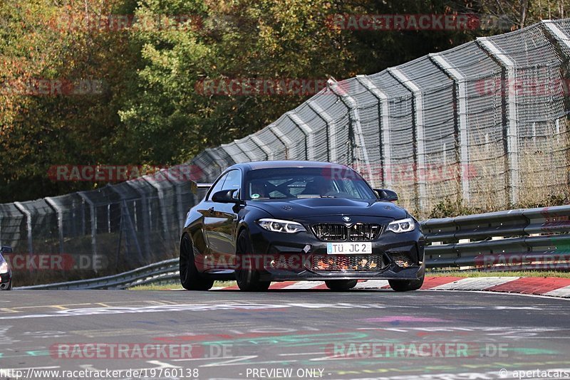 Bild #19760138 - Touristenfahrten Nürburgring Nordschleife (30.10.2022)