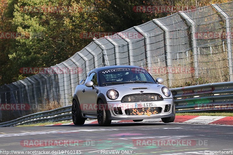 Bild #19760145 - Touristenfahrten Nürburgring Nordschleife (30.10.2022)