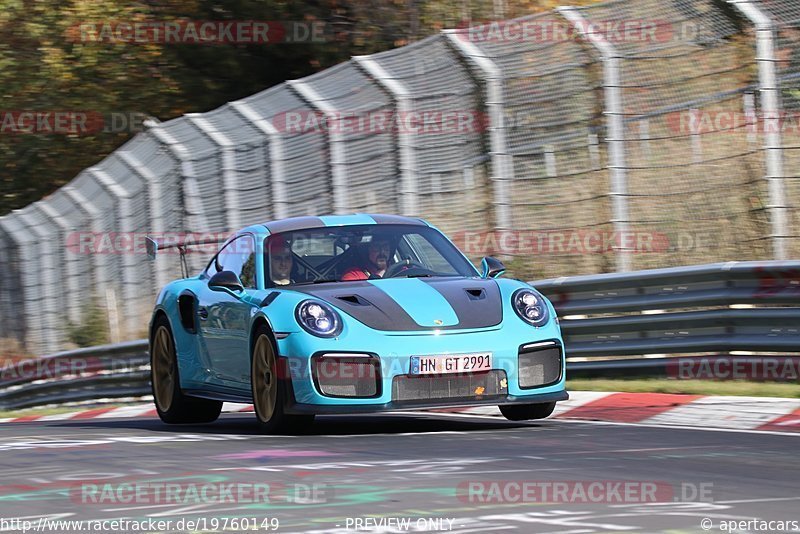 Bild #19760149 - Touristenfahrten Nürburgring Nordschleife (30.10.2022)