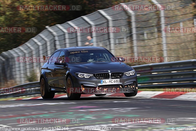 Bild #19760268 - Touristenfahrten Nürburgring Nordschleife (30.10.2022)