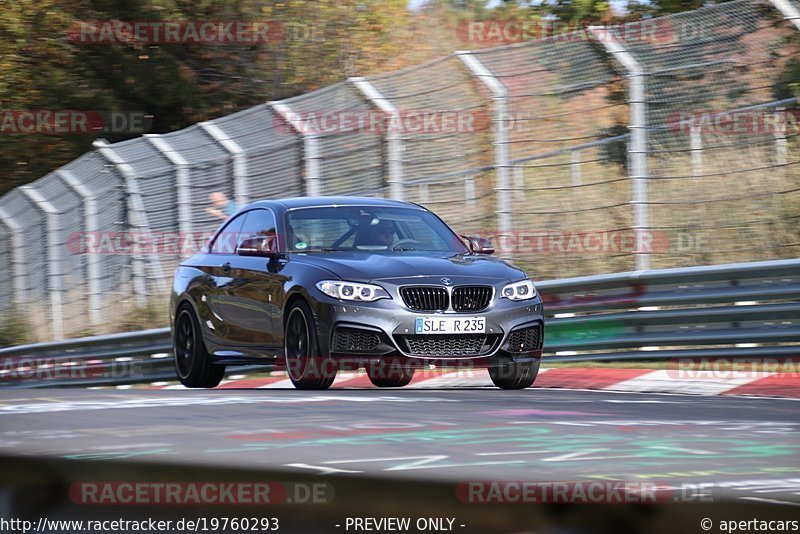 Bild #19760293 - Touristenfahrten Nürburgring Nordschleife (30.10.2022)