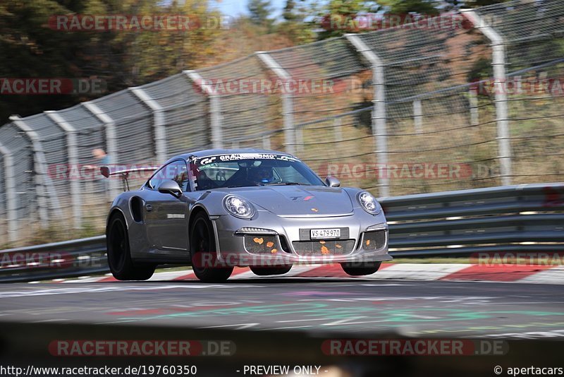 Bild #19760350 - Touristenfahrten Nürburgring Nordschleife (30.10.2022)