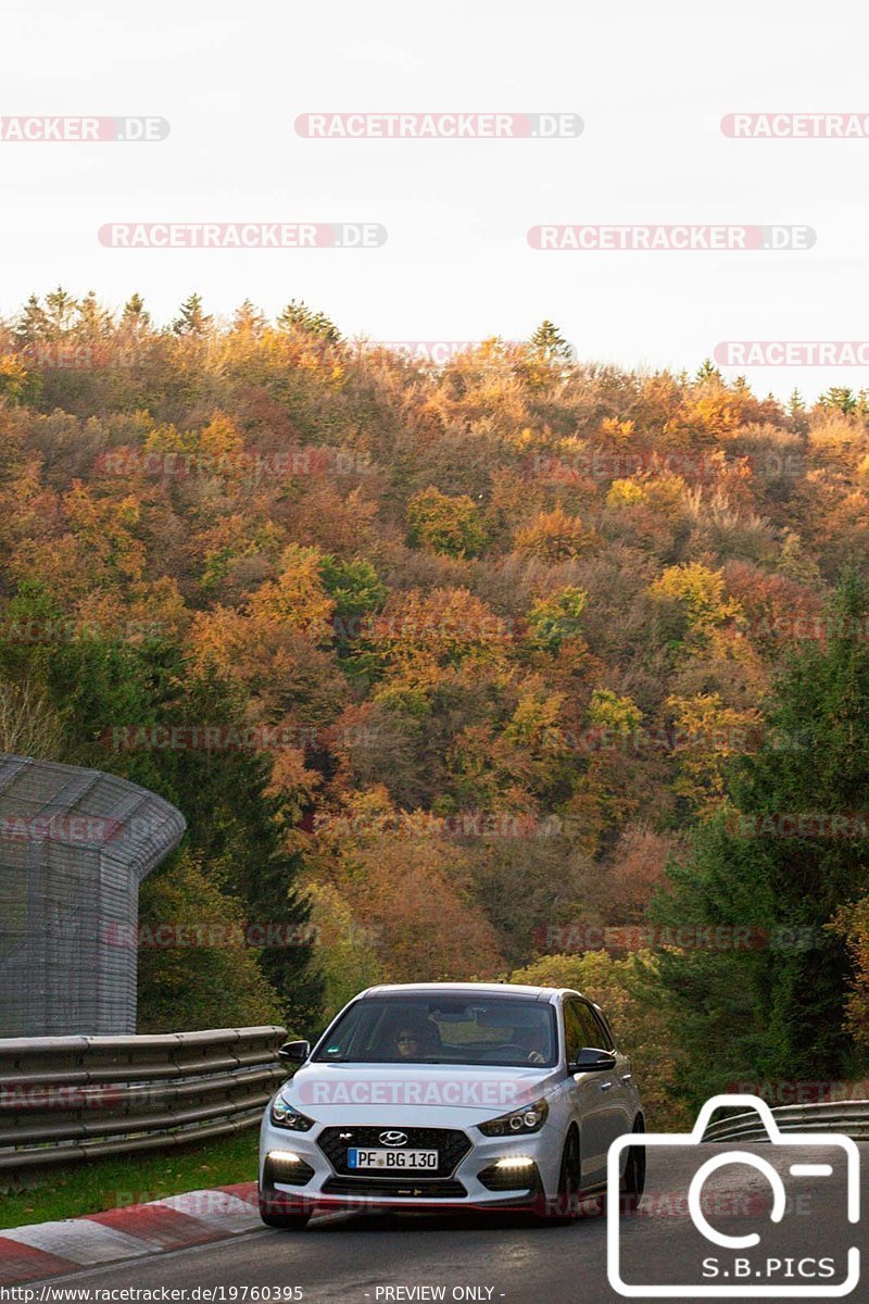 Bild #19760395 - Touristenfahrten Nürburgring Nordschleife (30.10.2022)