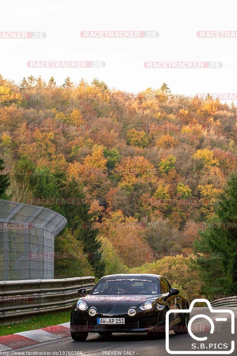 Bild #19760396 - Touristenfahrten Nürburgring Nordschleife (30.10.2022)