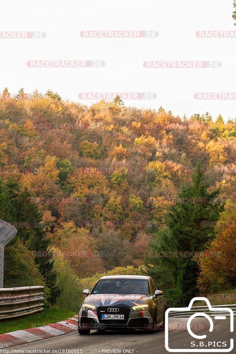 Bild #19760511 - Touristenfahrten Nürburgring Nordschleife (30.10.2022)