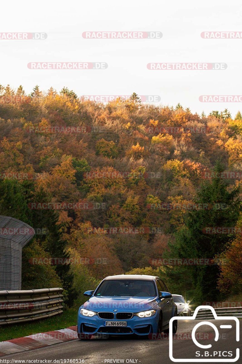 Bild #19760536 - Touristenfahrten Nürburgring Nordschleife (30.10.2022)