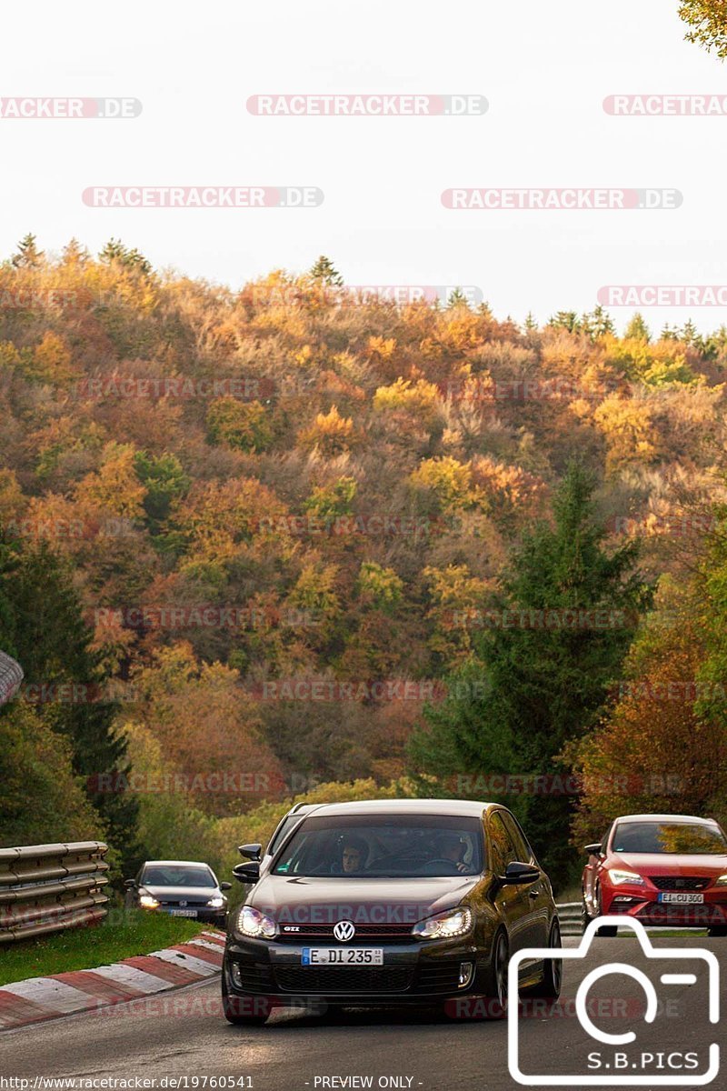 Bild #19760541 - Touristenfahrten Nürburgring Nordschleife (30.10.2022)