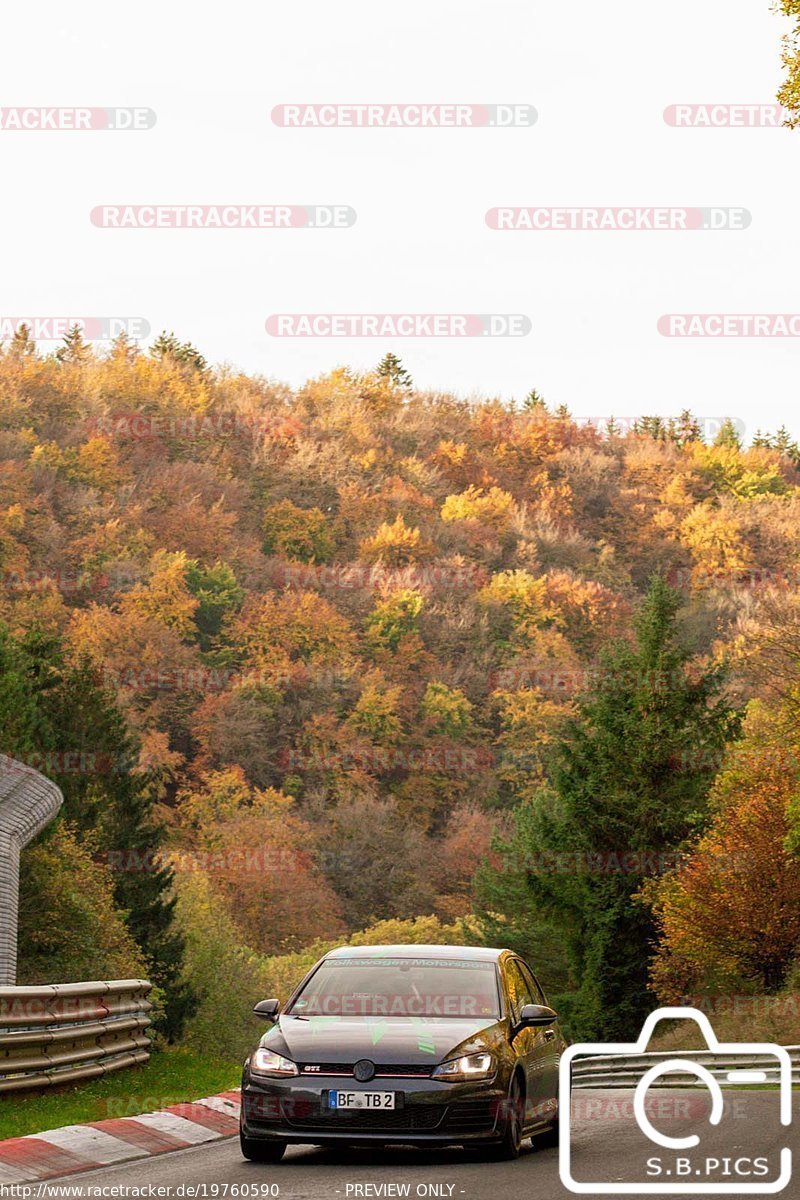 Bild #19760590 - Touristenfahrten Nürburgring Nordschleife (30.10.2022)