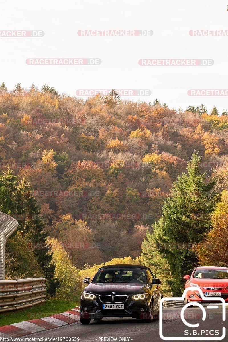 Bild #19760659 - Touristenfahrten Nürburgring Nordschleife (30.10.2022)