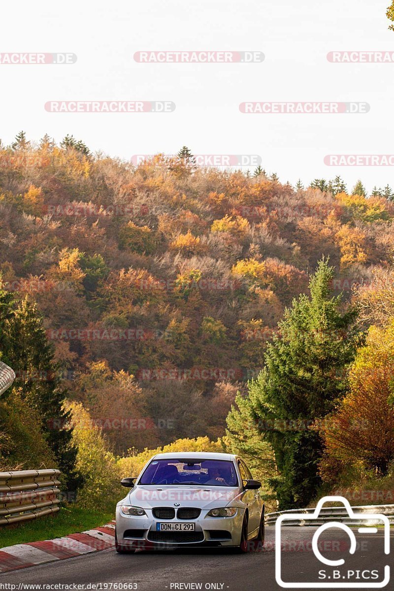 Bild #19760663 - Touristenfahrten Nürburgring Nordschleife (30.10.2022)