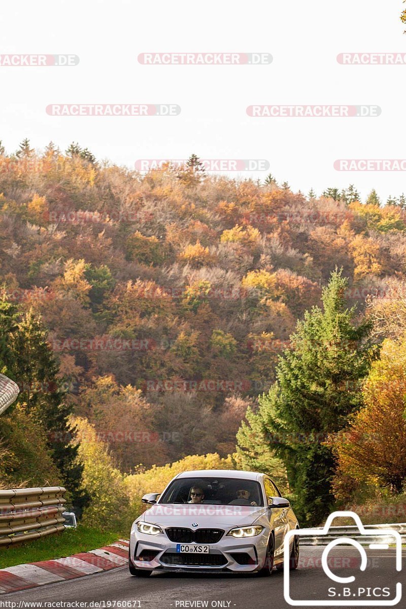 Bild #19760671 - Touristenfahrten Nürburgring Nordschleife (30.10.2022)