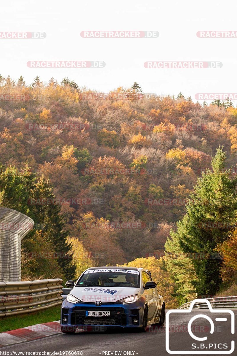 Bild #19760678 - Touristenfahrten Nürburgring Nordschleife (30.10.2022)